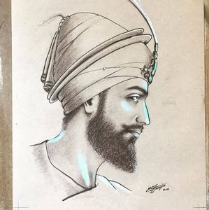 Meet your Posher, Karamjit